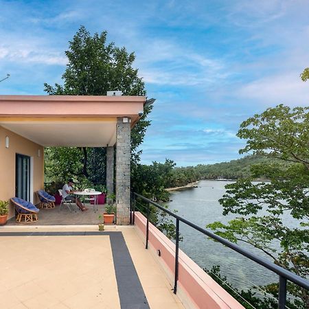 La Maison Rivaria Votre Maison De Vacances Au Luxe Intime Et Au Confort Absolu Au Bord De La Mer Villa Ile Sainte-Marie Exterior photo